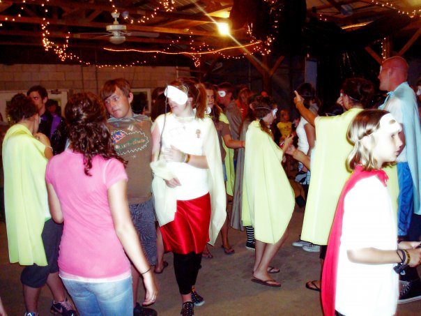 High School Camp
