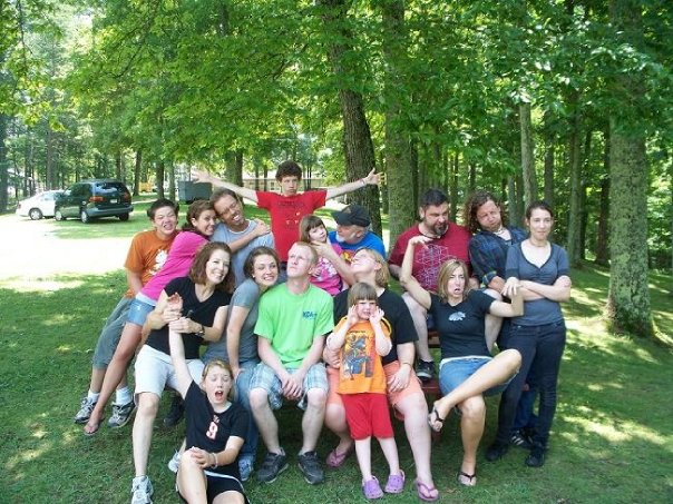 High School Camp 2009